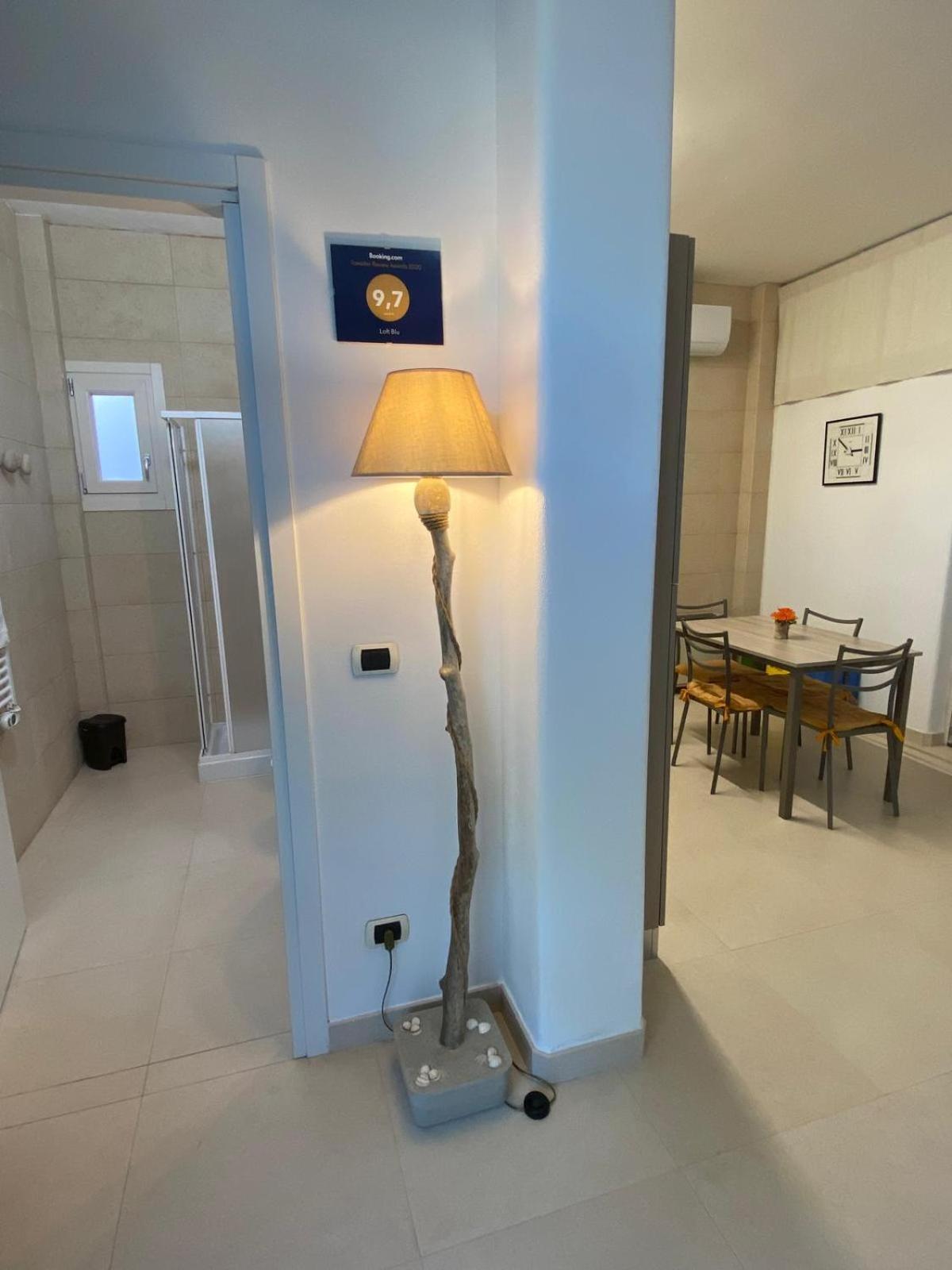 Loft Blu Βίλα Gallipoli Εξωτερικό φωτογραφία